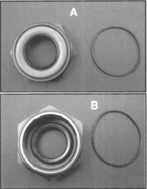 JAMES REPL. OIL SEAL FOR SUPER NUT